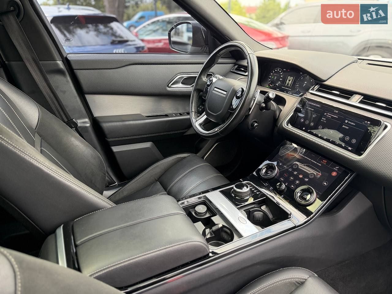 Land Rover Range Rover Velar 2017 VIN SALYL2RN9JA735973 фото оголошення 30 з 36