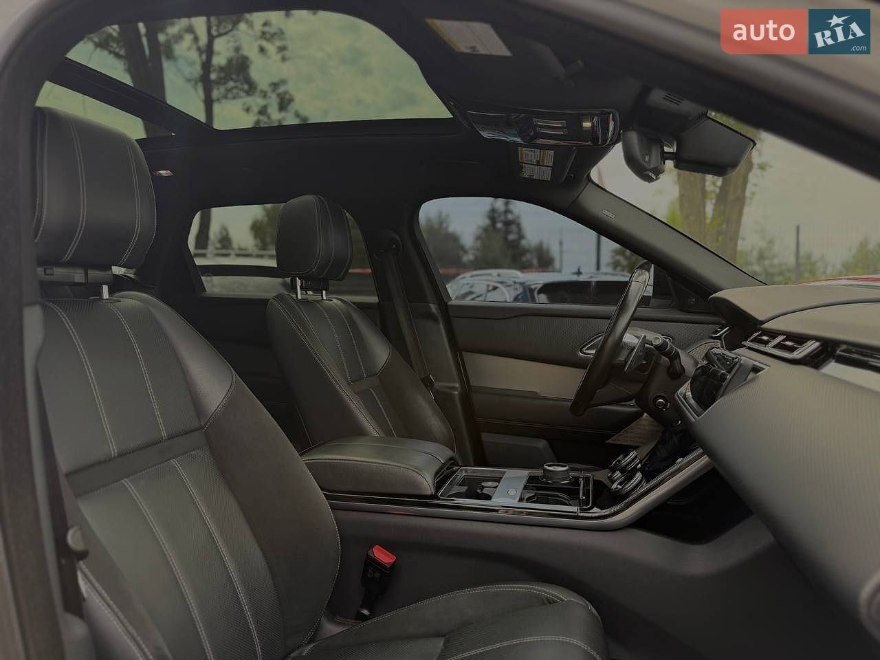 Land Rover Range Rover Velar 2017 VIN SALYL2RN9JA735973 фото оголошення 33 з 36