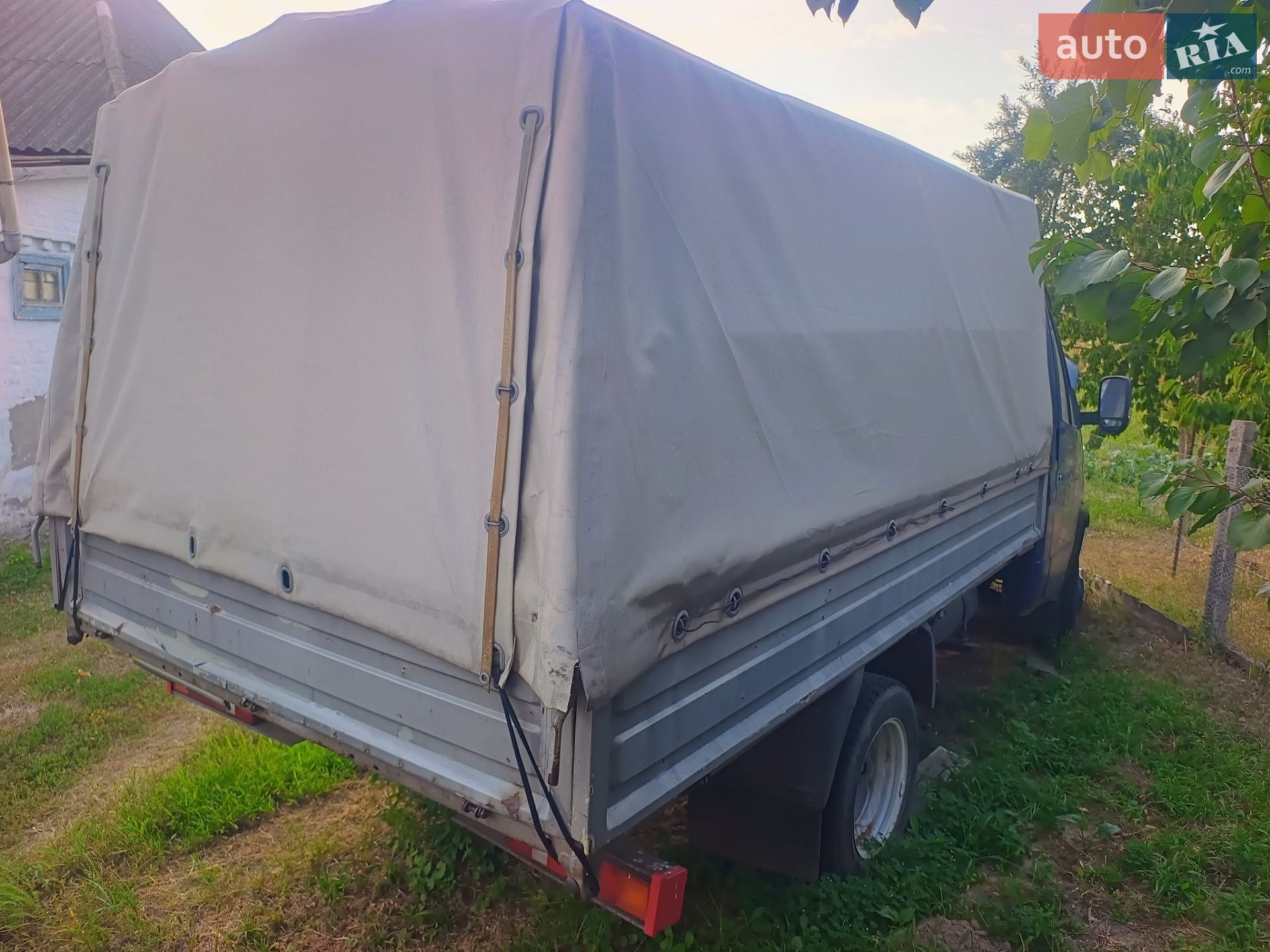 ГАЗ 3302 Газель 2007 VIN X9633020072228498 фото оголошення 6 з 10