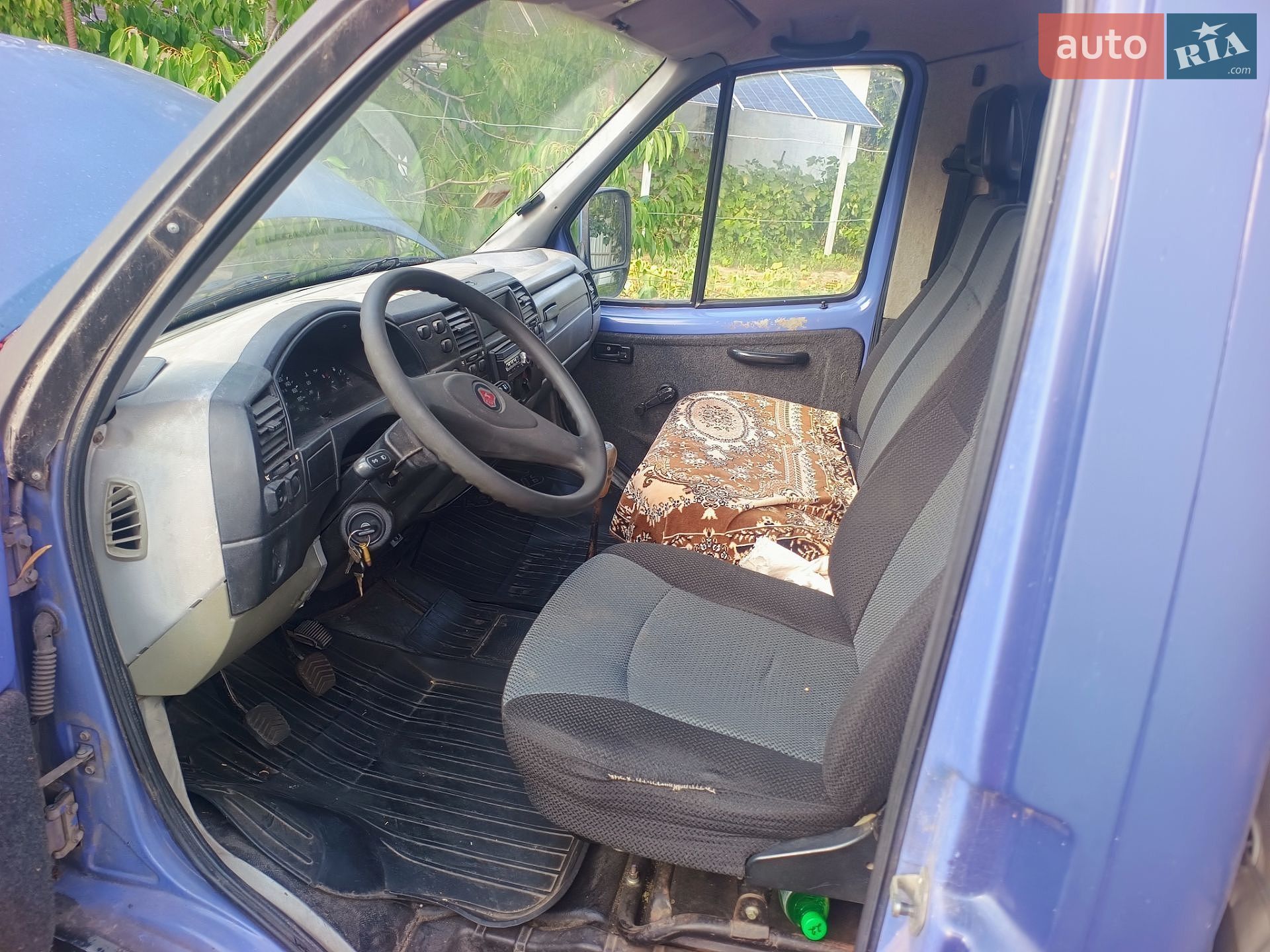 ГАЗ 3302 Газель 2007 VIN X9633020072228498 фото оголошення 2 з 10
