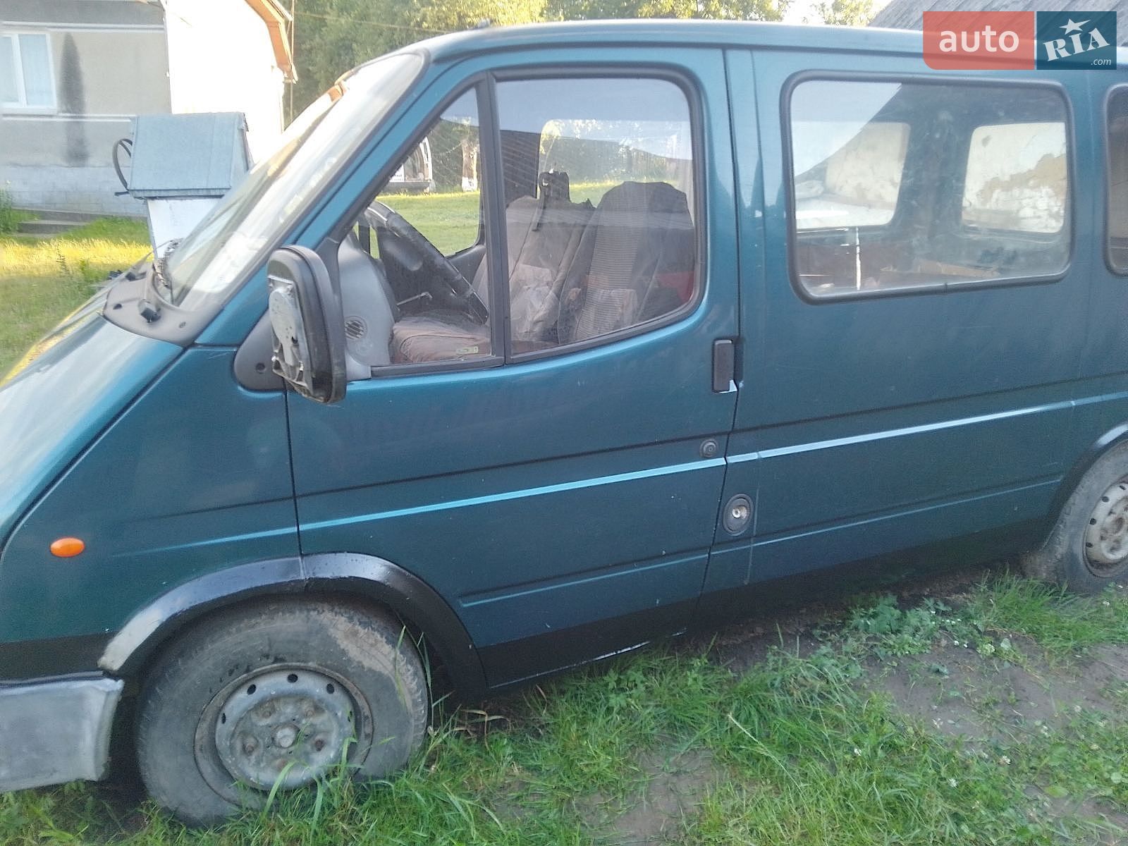 Ford Transit 1997 VIN WF0LXXGBVLVA98432 фото оголошення 4 з 17