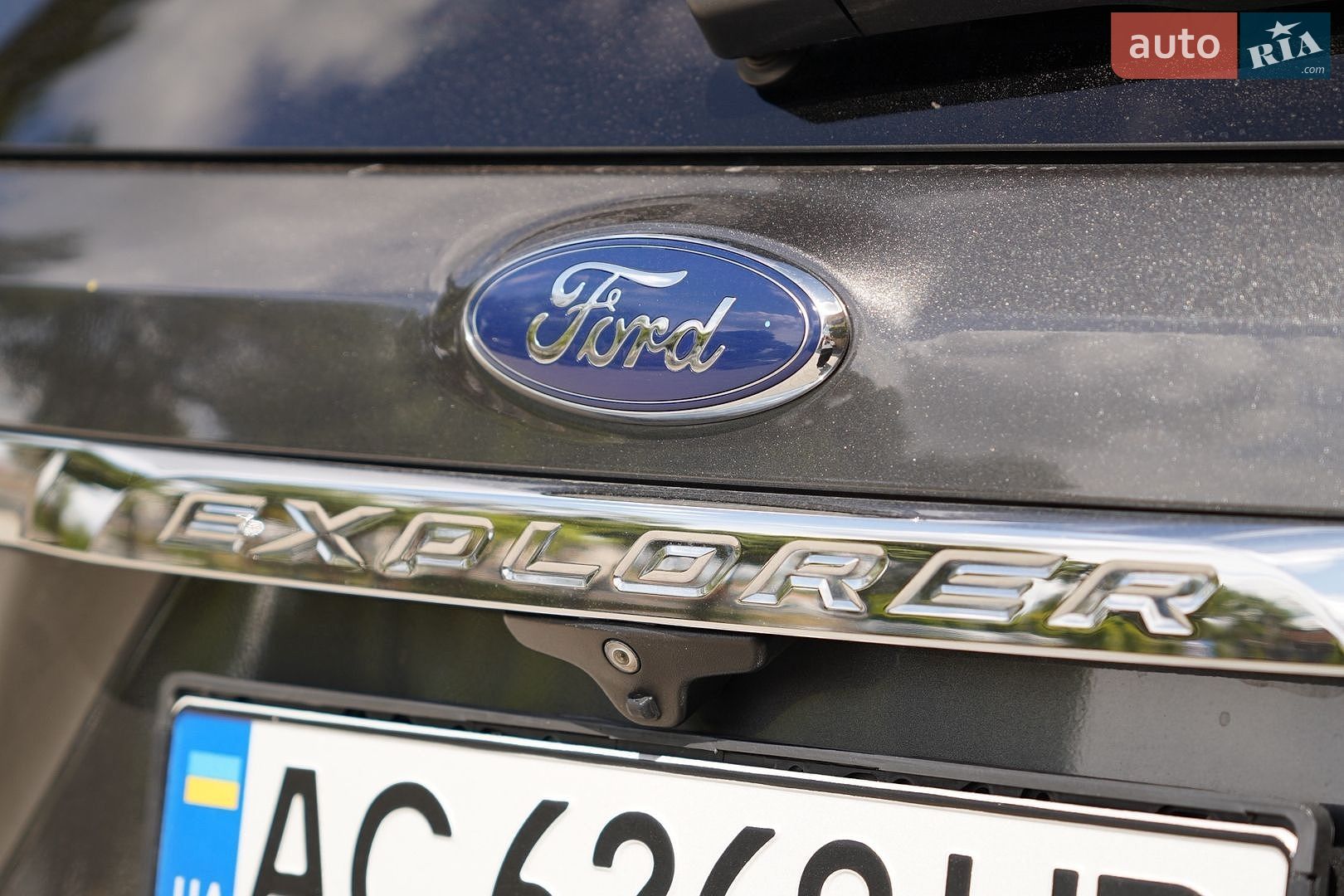 Ford Explorer 2018 VIN 1FM5K8F89JGC29468 фото оголошення 32 з 32