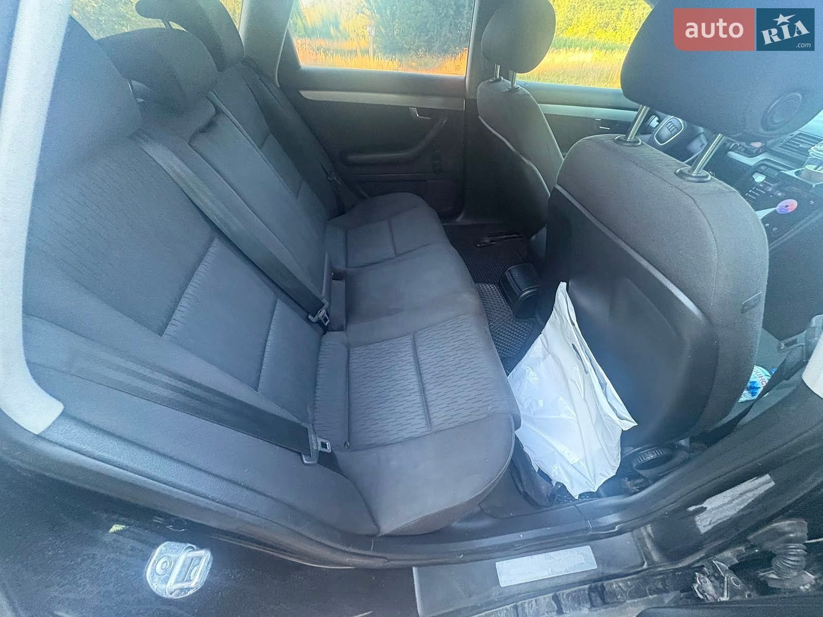 Audi A4 2006 VIN WAUZZZ8EX6A243316 фото оголошення 5 з 8