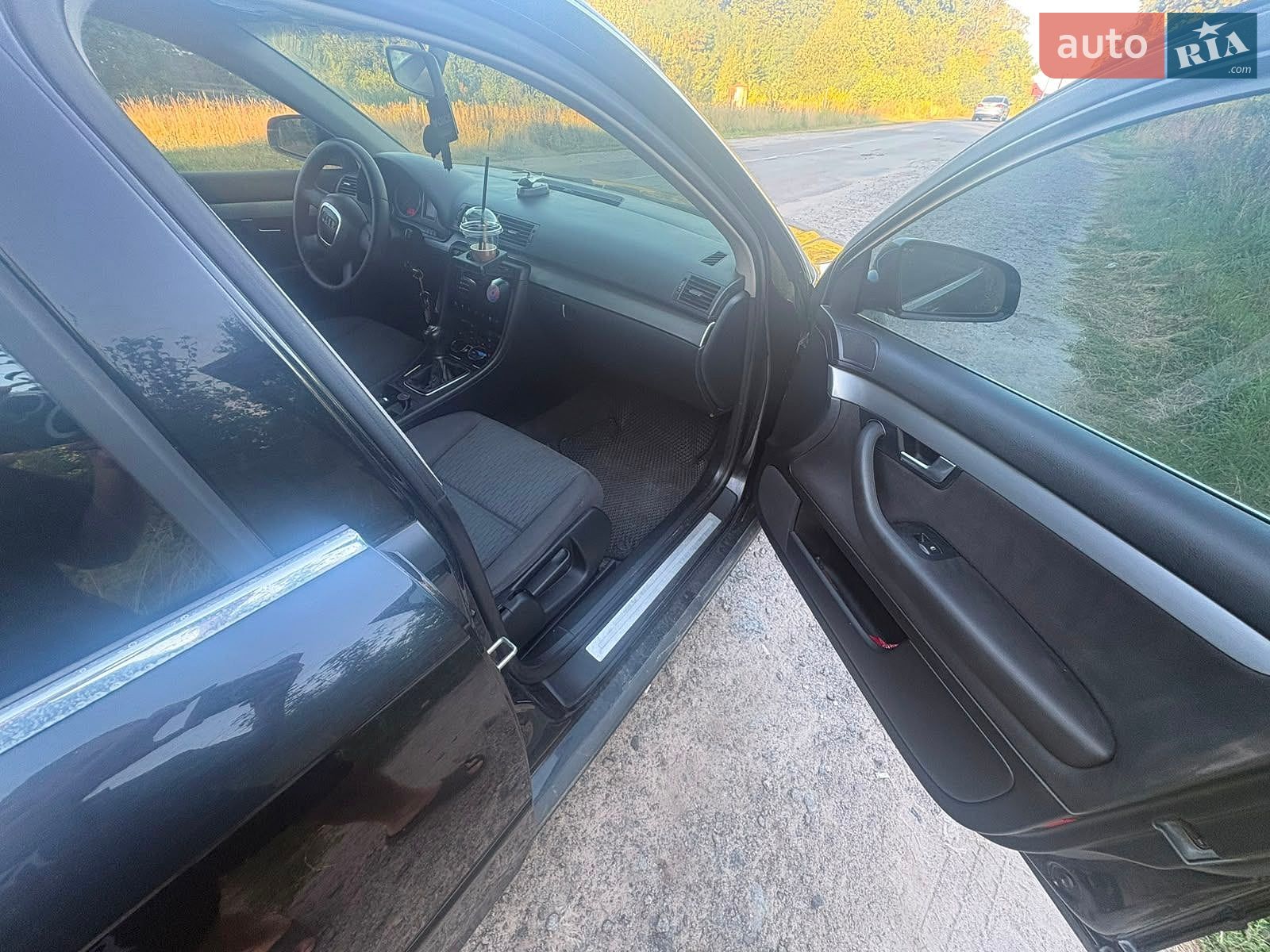 Audi A4 2006 VIN WAUZZZ8EX6A243316 фото оголошення 6 з 8