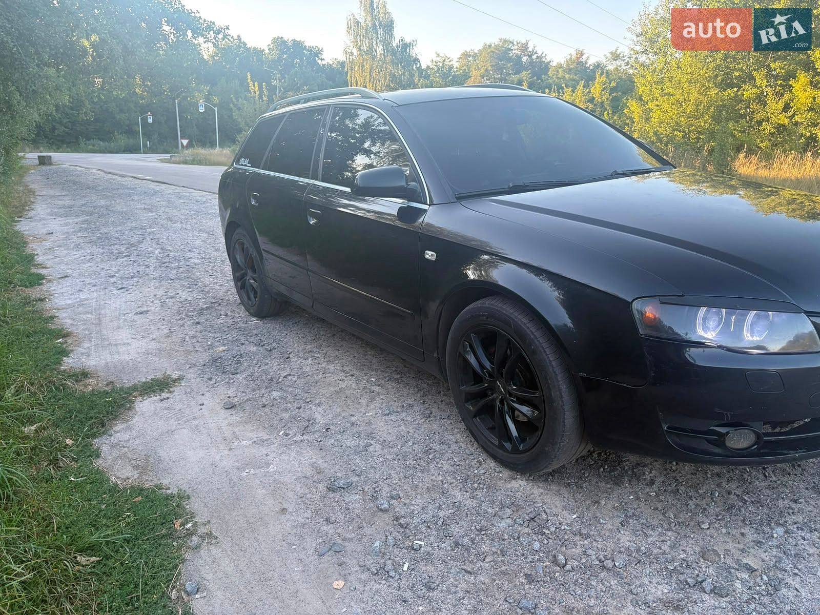 Audi A4 2006 VIN WAUZZZ8EX6A243316 фото оголошення 3 з 8