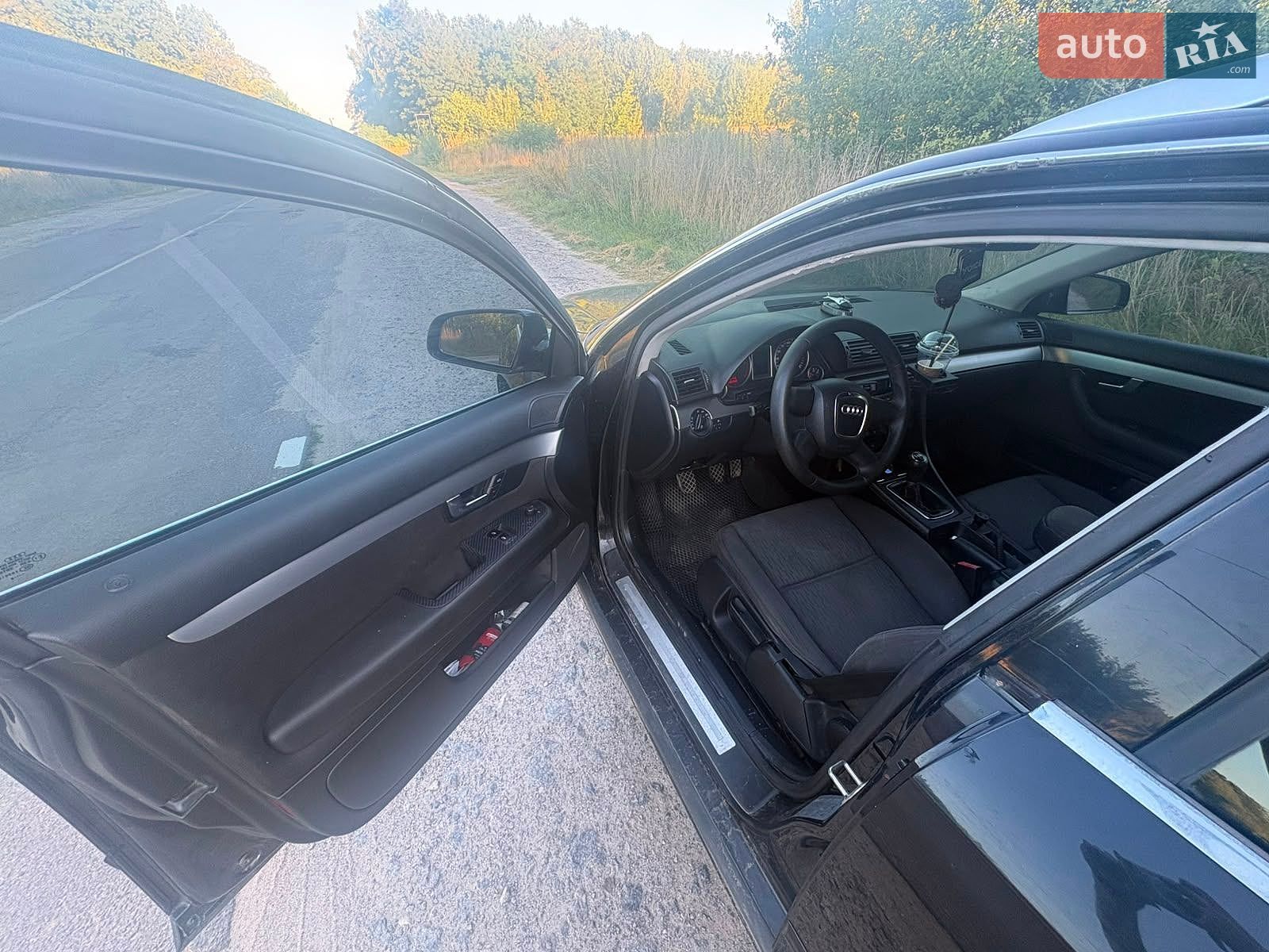 Audi A4 2006 VIN WAUZZZ8EX6A243316 фото оголошення 7 з 8