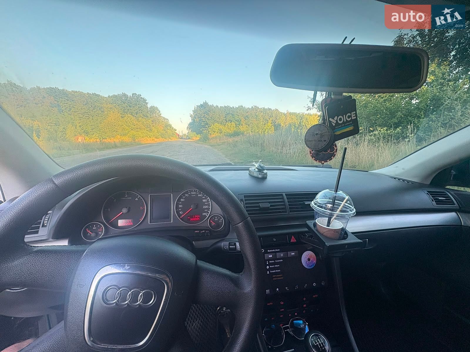 Audi A4 2006 VIN WAUZZZ8EX6A243316 фото оголошення 8 з 8