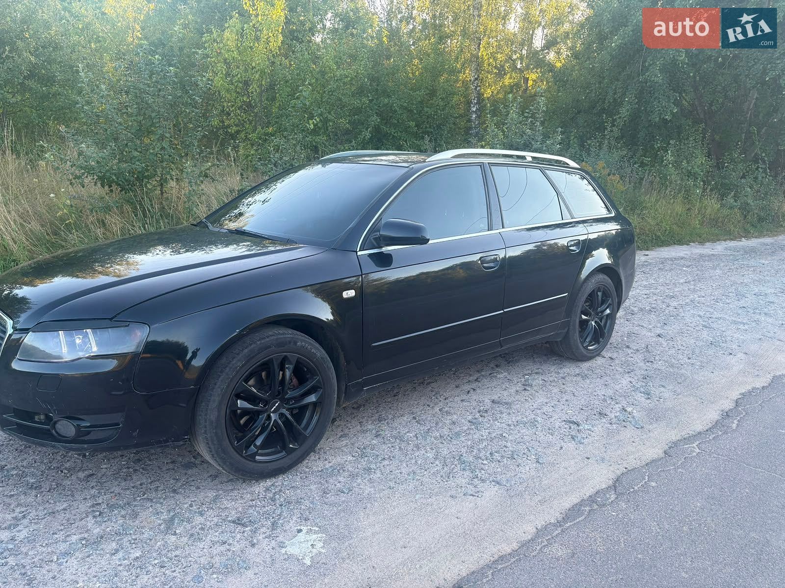 Audi A4 2006 VIN WAUZZZ8EX6A243316 фото оголошення 2 з 8
