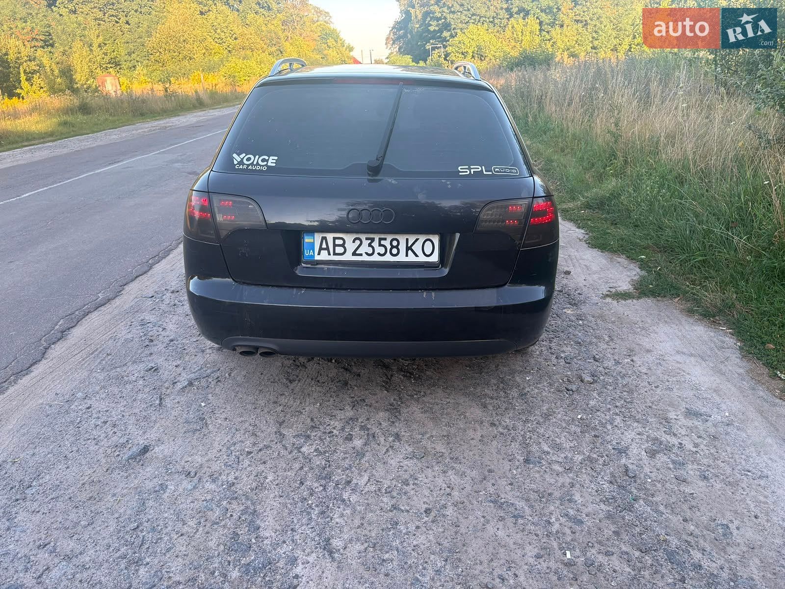 Audi A4 2006 VIN WAUZZZ8EX6A243316 фото оголошення 4 з 8