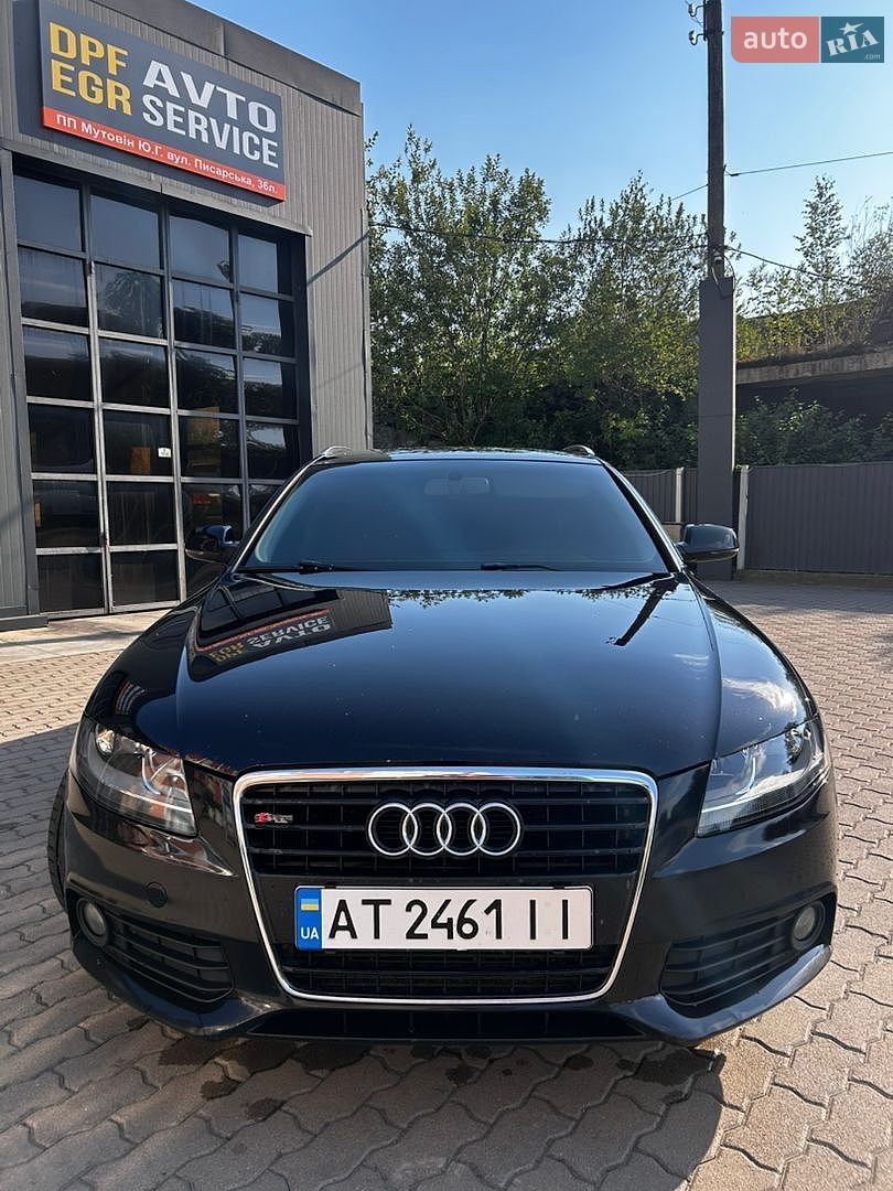 Audi A4 2009 VIN WAUZZZ8K8AA104302 фото оголошення 2 з 31