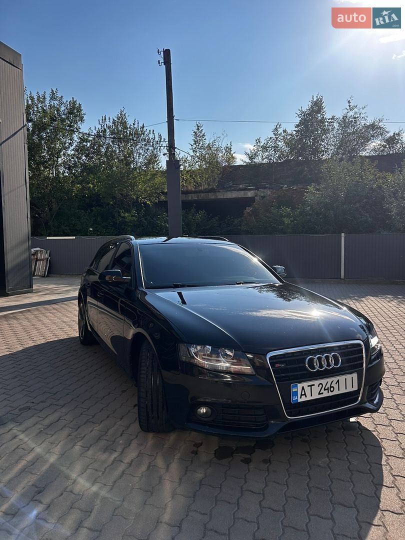 Audi A4 2009 VIN WAUZZZ8K8AA104302 фото оголошення 3 з 31
