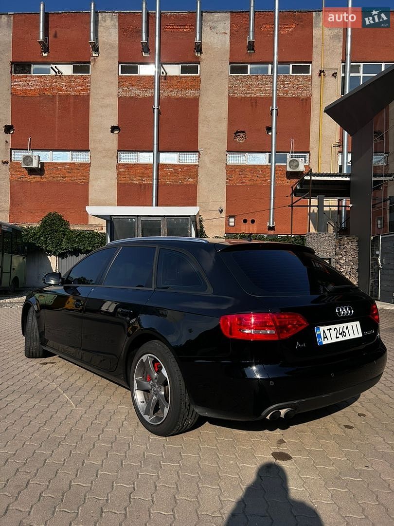 Audi A4 2009 VIN WAUZZZ8K8AA104302 фото оголошення 7 з 31