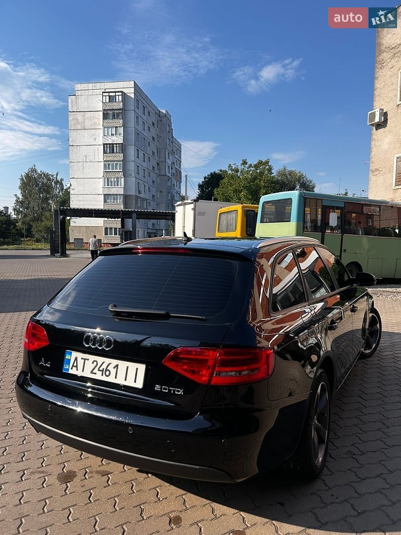Audi A4 2009 VIN WAUZZZ8K8AA104302 фото оголошення 5 з 31