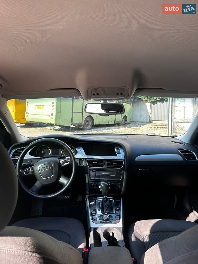 Audi A4 2009 VIN WAUZZZ8K8AA104302 фото оголошення 11 з 31