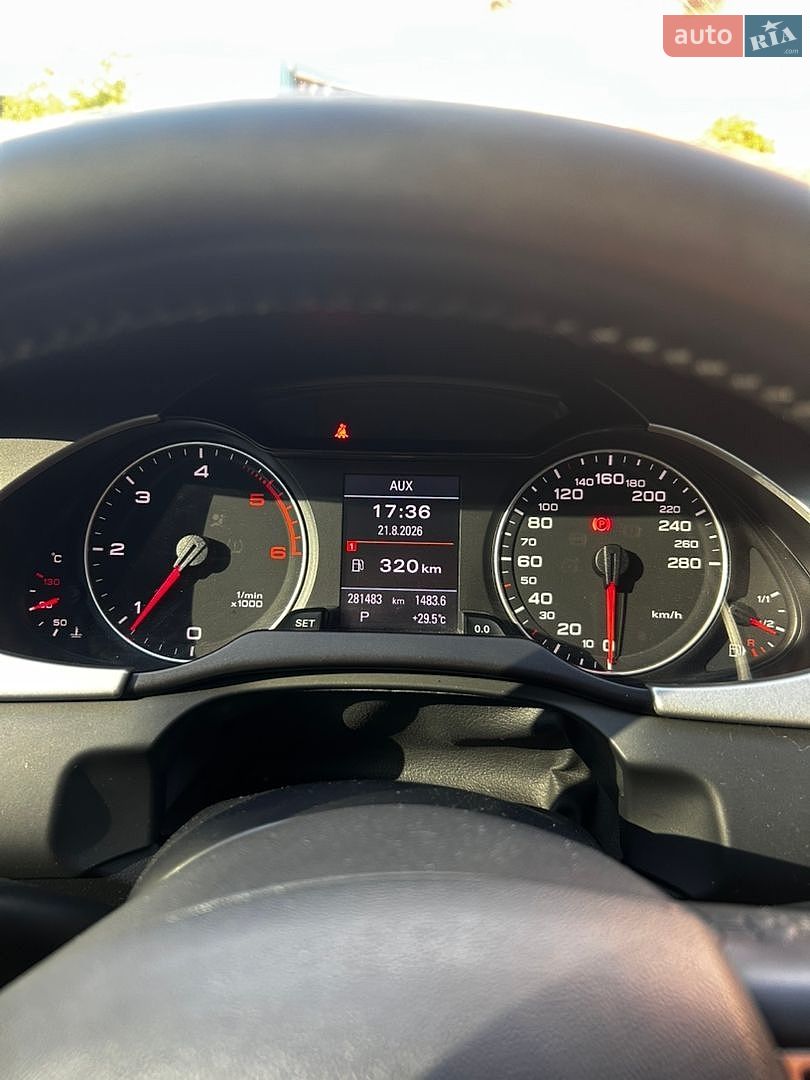 Audi A4 2009 VIN WAUZZZ8K8AA104302 фото оголошення 14 з 31