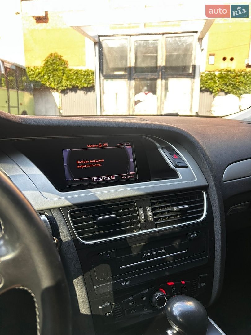 Audi A4 2009 VIN WAUZZZ8K8AA104302 фото оголошення 15 з 31