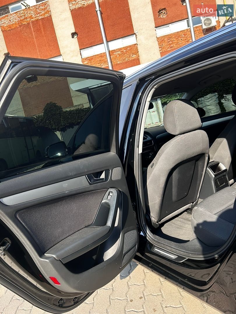 Audi A4 2009 VIN WAUZZZ8K8AA104302 фото оголошення 20 з 31