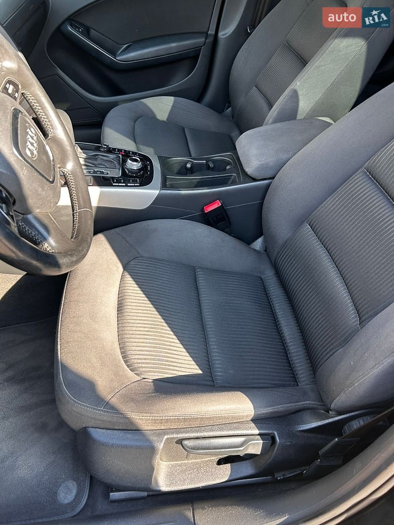 Audi A4 2009 VIN WAUZZZ8K8AA104302 фото оголошення 25 з 31