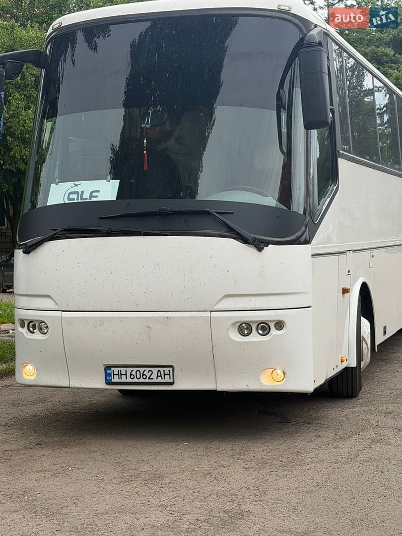 BOVA Futura FHD 2007 VIN XL9AA38R633003121 фото оголошення 5 з 11