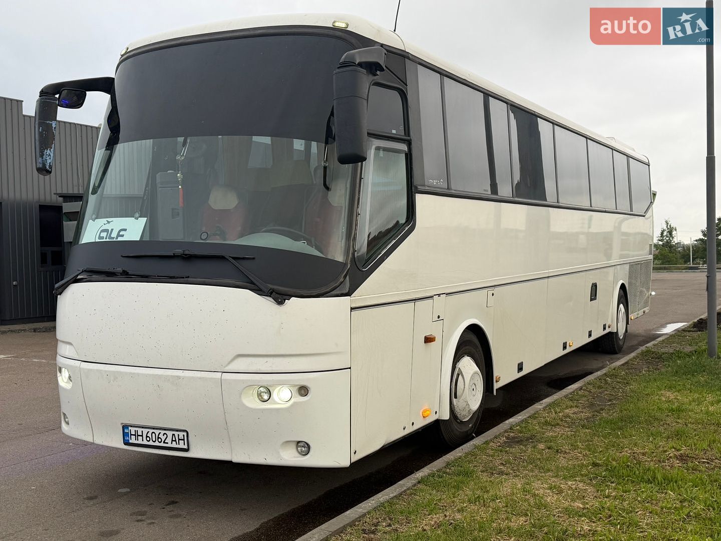 BOVA Futura FHD 2007 VIN XL9AA38R633003121 фото оголошення 3 з 11