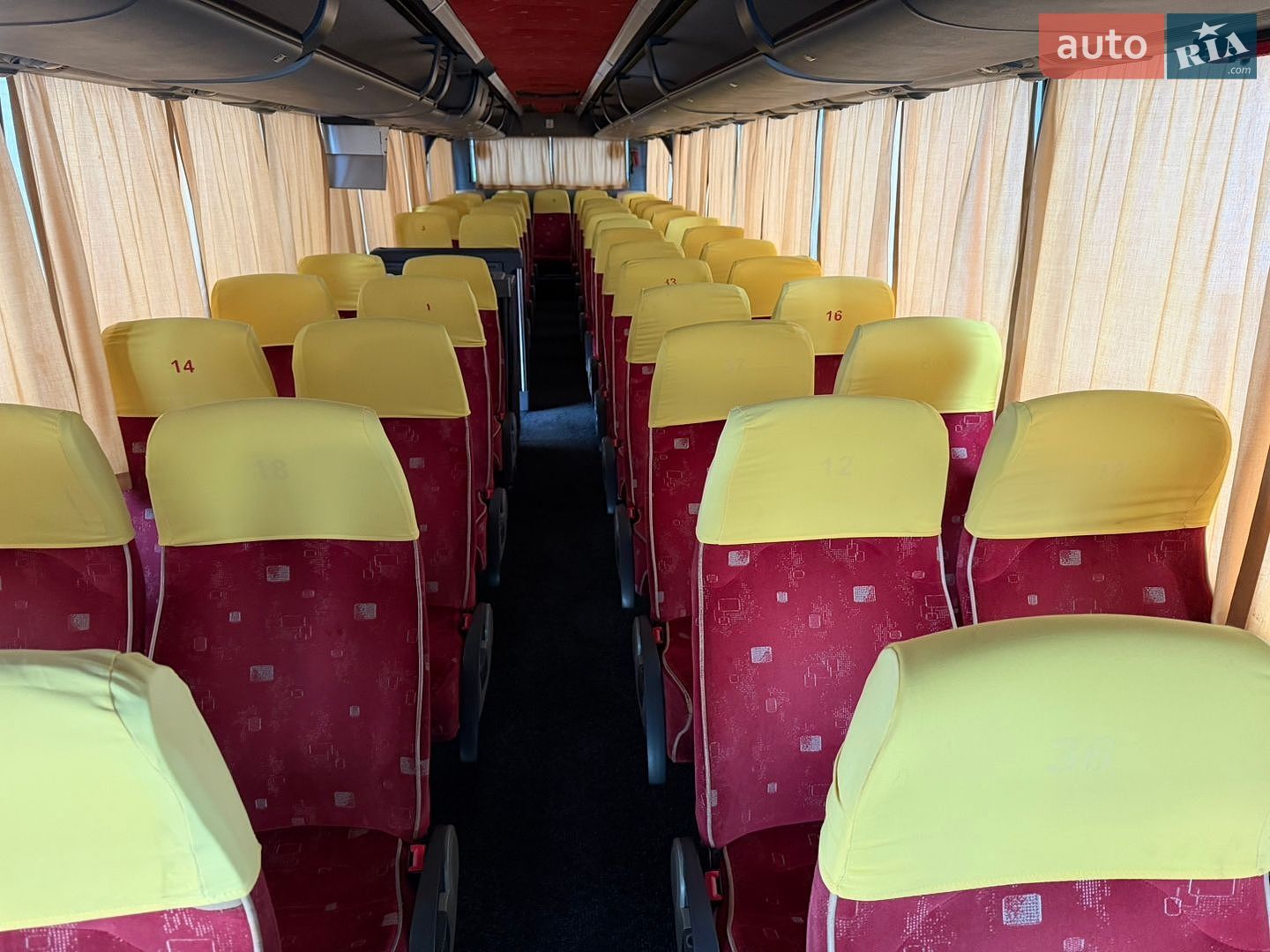BOVA Futura FHD 2007 VIN XL9AA38R633003121 фото оголошення 10 з 11