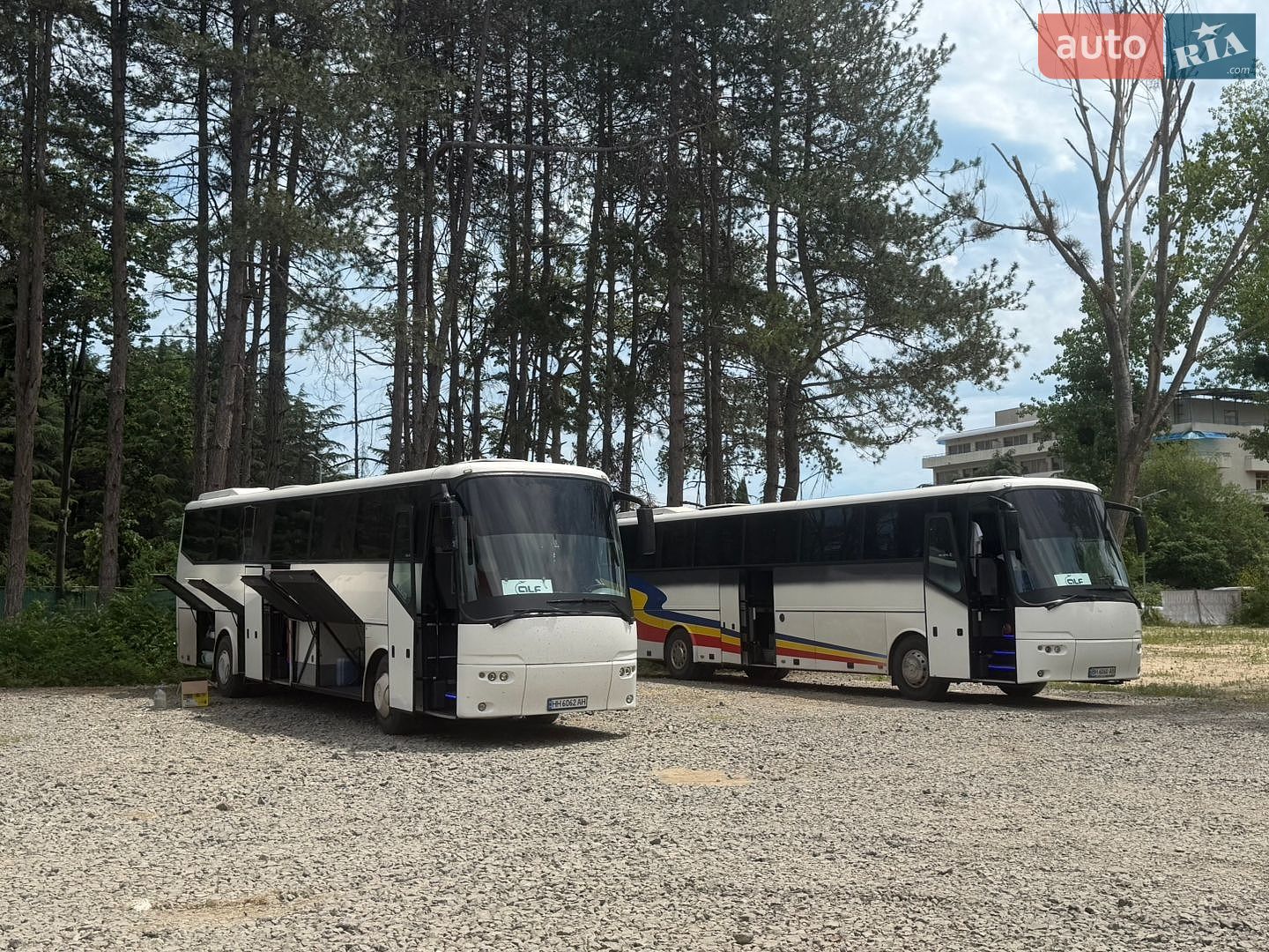 BOVA Futura FHD 2007 VIN XL9AA38R633003121 фото оголошення 8 з 11