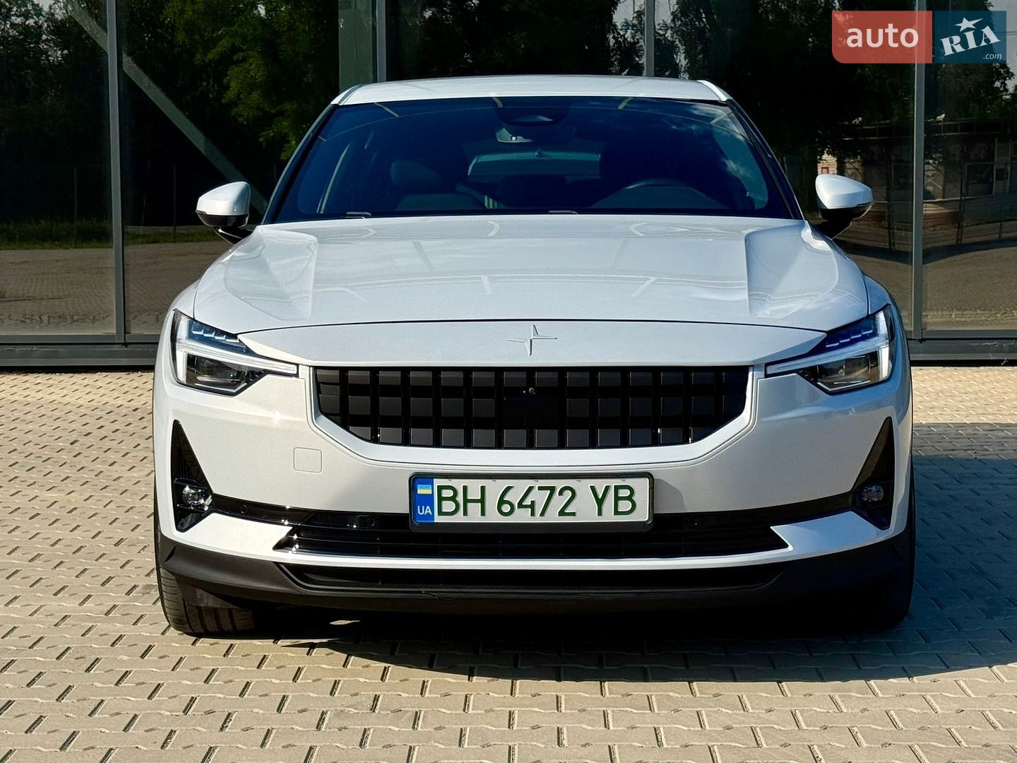 Polestar 2 2022 VIN YSMEG3KAXPL144189 фото оголошення 2 з 22