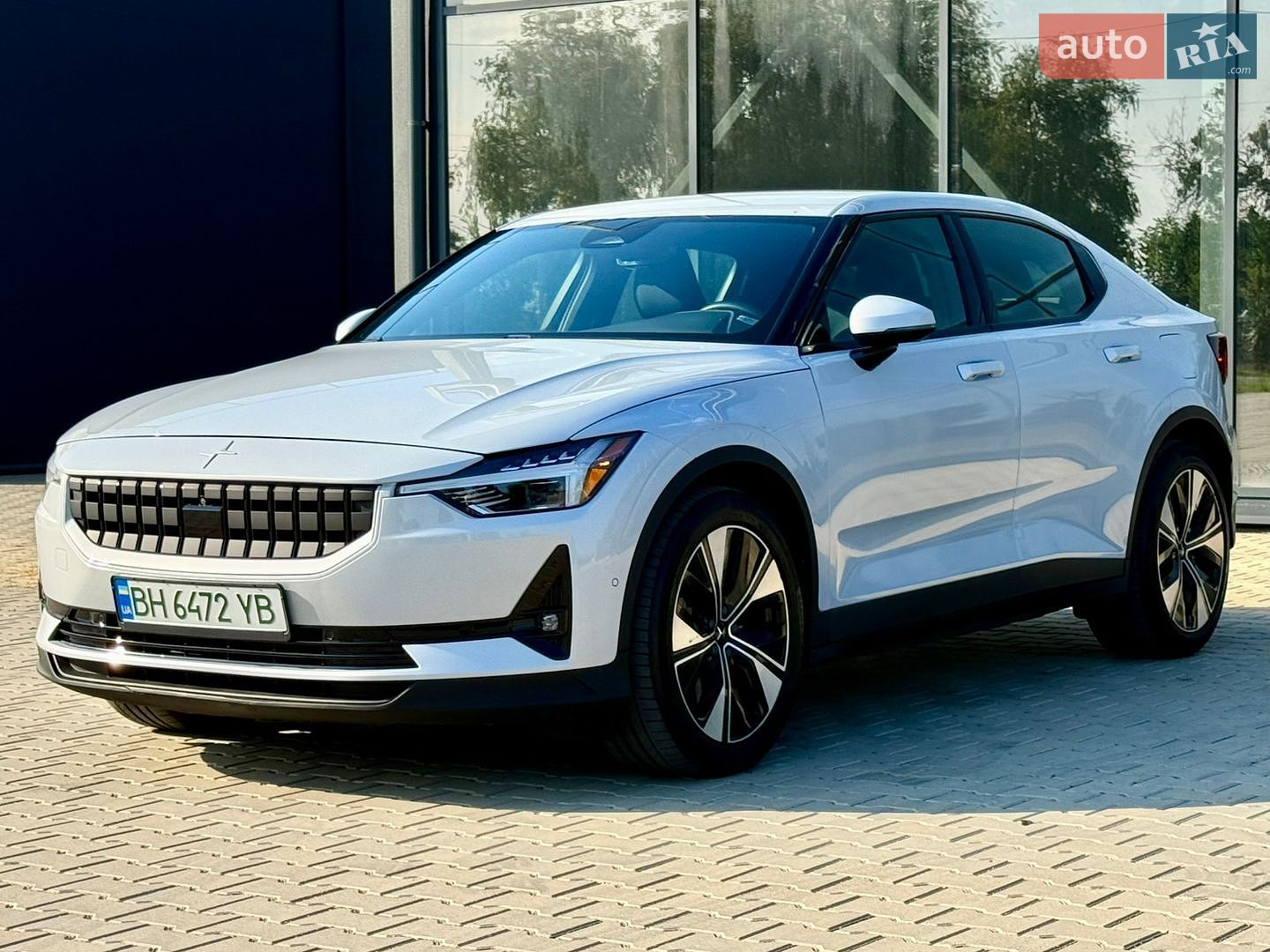 Polestar 2 2022 VIN YSMEG3KAXPL144189 фото оголошення 3 з 22
