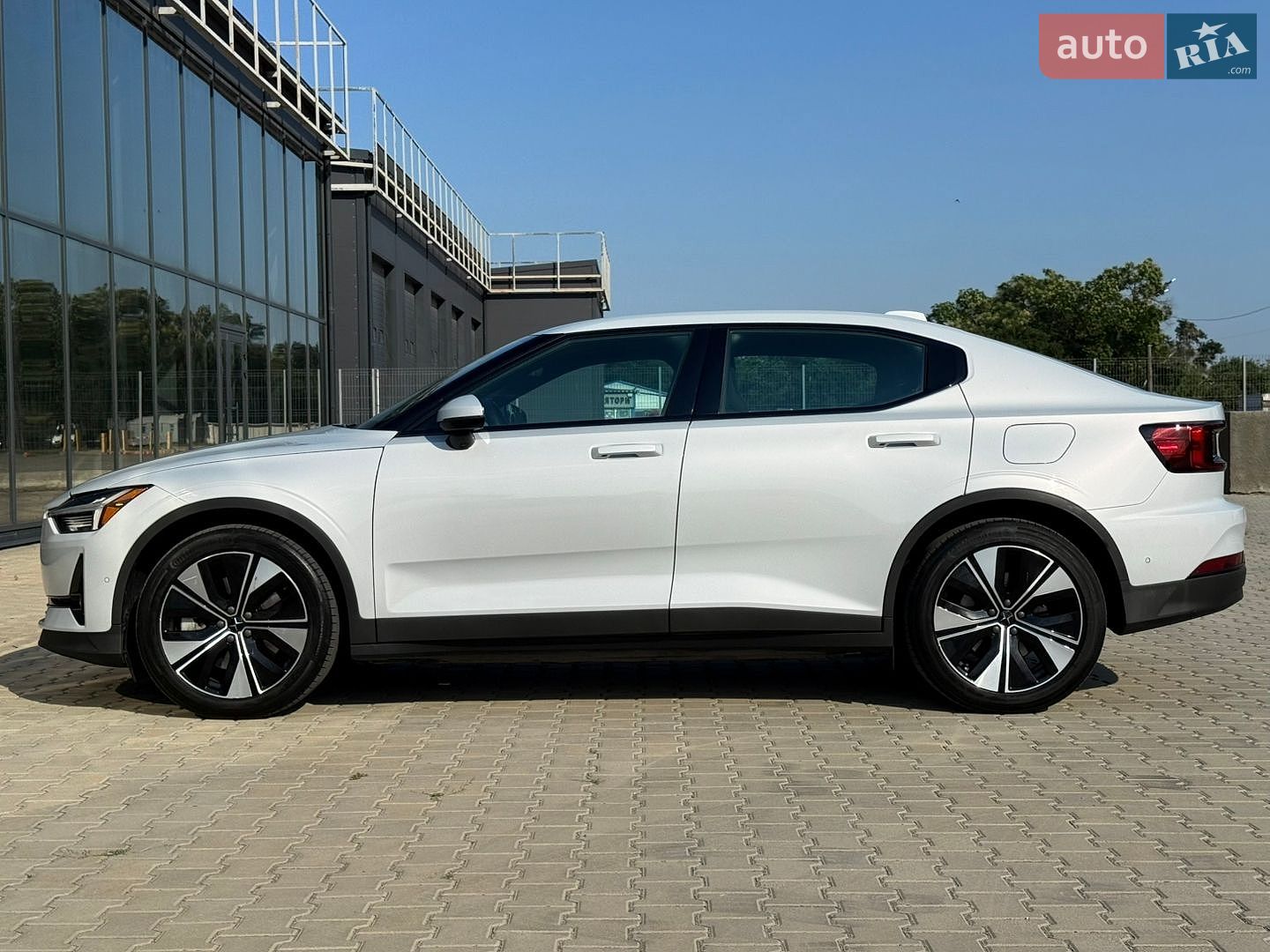 Polestar 2 2022 VIN YSMEG3KAXPL144189 фото оголошення 8 з 22