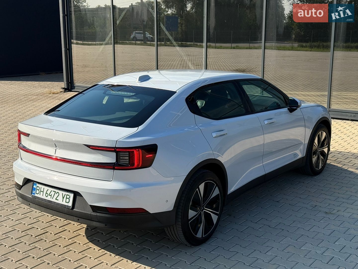 Polestar 2 2022 VIN YSMEG3KAXPL144189 фото оголошення 7 з 22