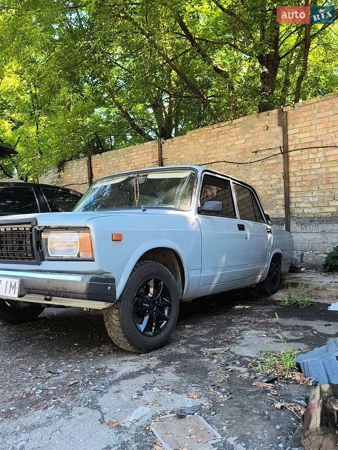 ВАЗ / Lada 2107 2010 VIN XTA210740A2944237 фото оголошення 2 з 2