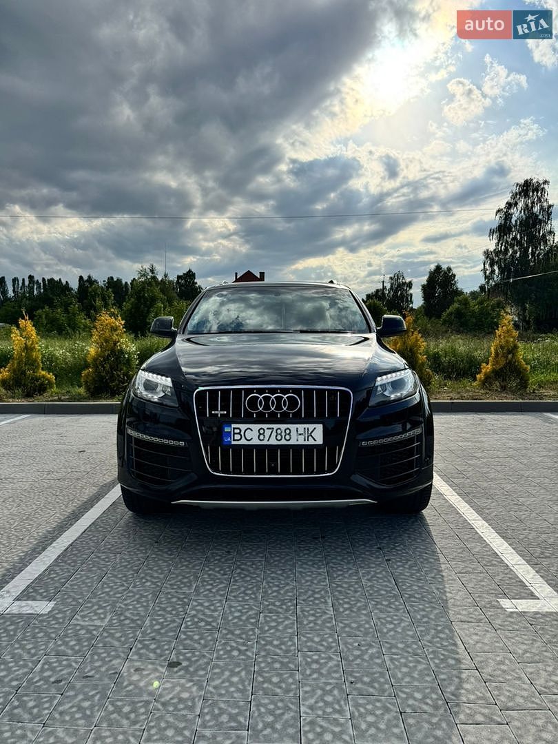 Audi Q7 2015 VIN WAUZZZ4L7FD029161 фото оголошення 2 з 28