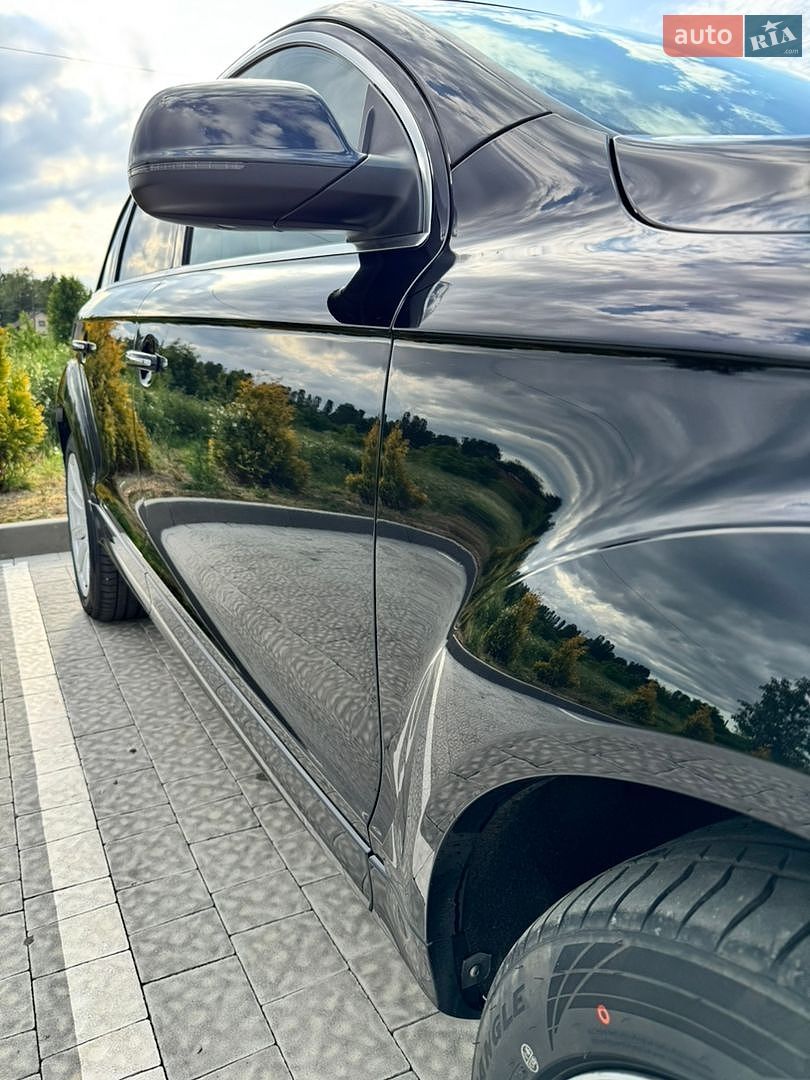 Audi Q7 2015 VIN WAUZZZ4L7FD029161 фото оголошення 5 з 28