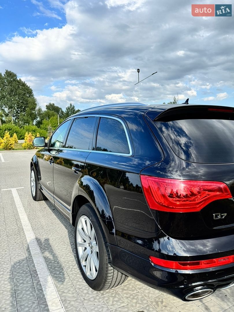 Audi Q7 2015 VIN WAUZZZ4L7FD029161 фото оголошення 9 з 28