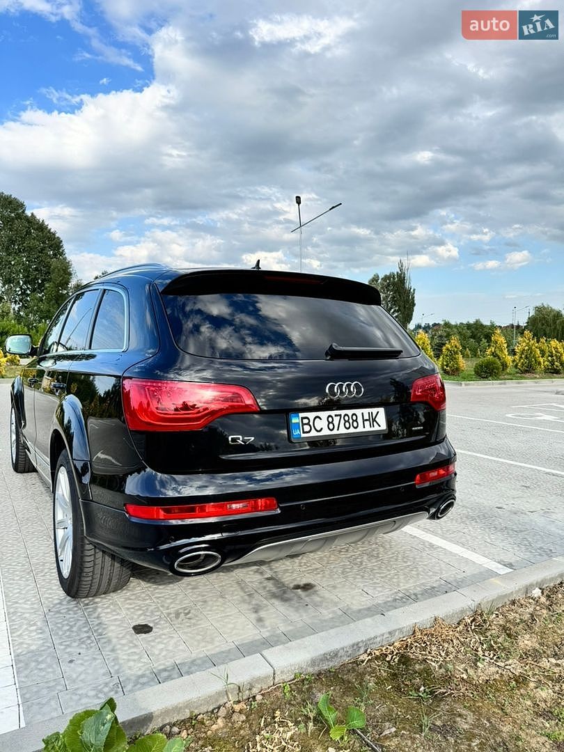 Audi Q7 2015 VIN WAUZZZ4L7FD029161 фото оголошення 8 з 28
