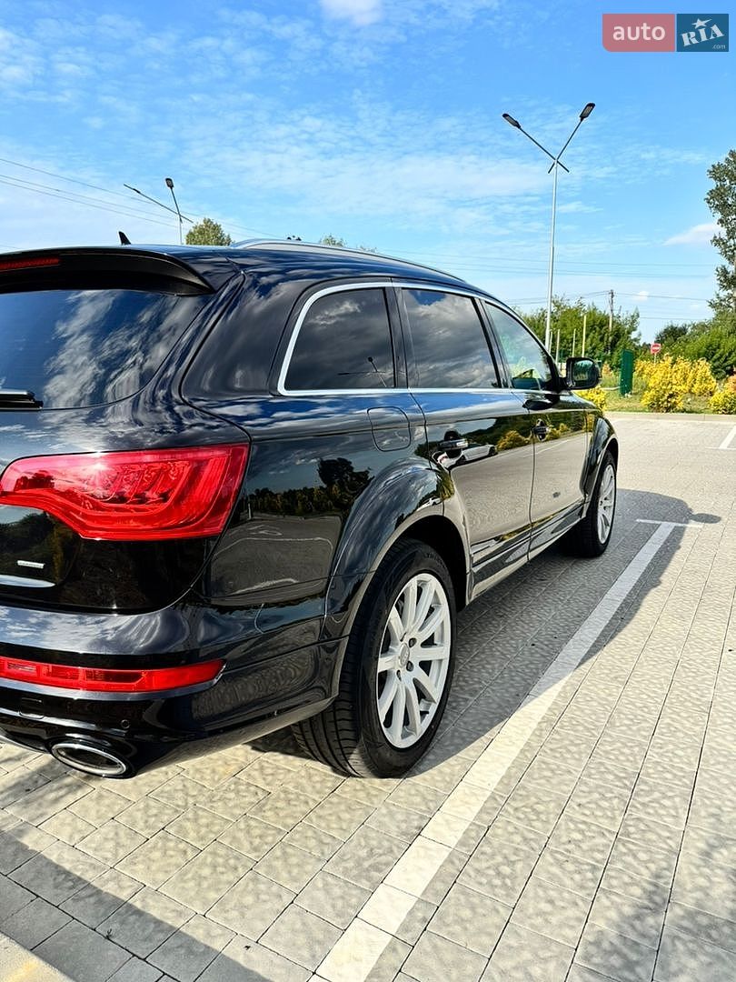 Audi Q7 2015 VIN WAUZZZ4L7FD029161 фото оголошення 10 з 28
