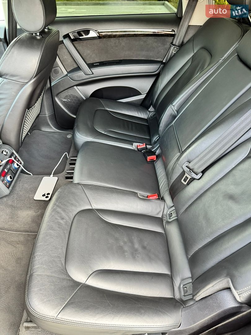 Audi Q7 2015 VIN WAUZZZ4L7FD029161 фото оголошення 12 з 28