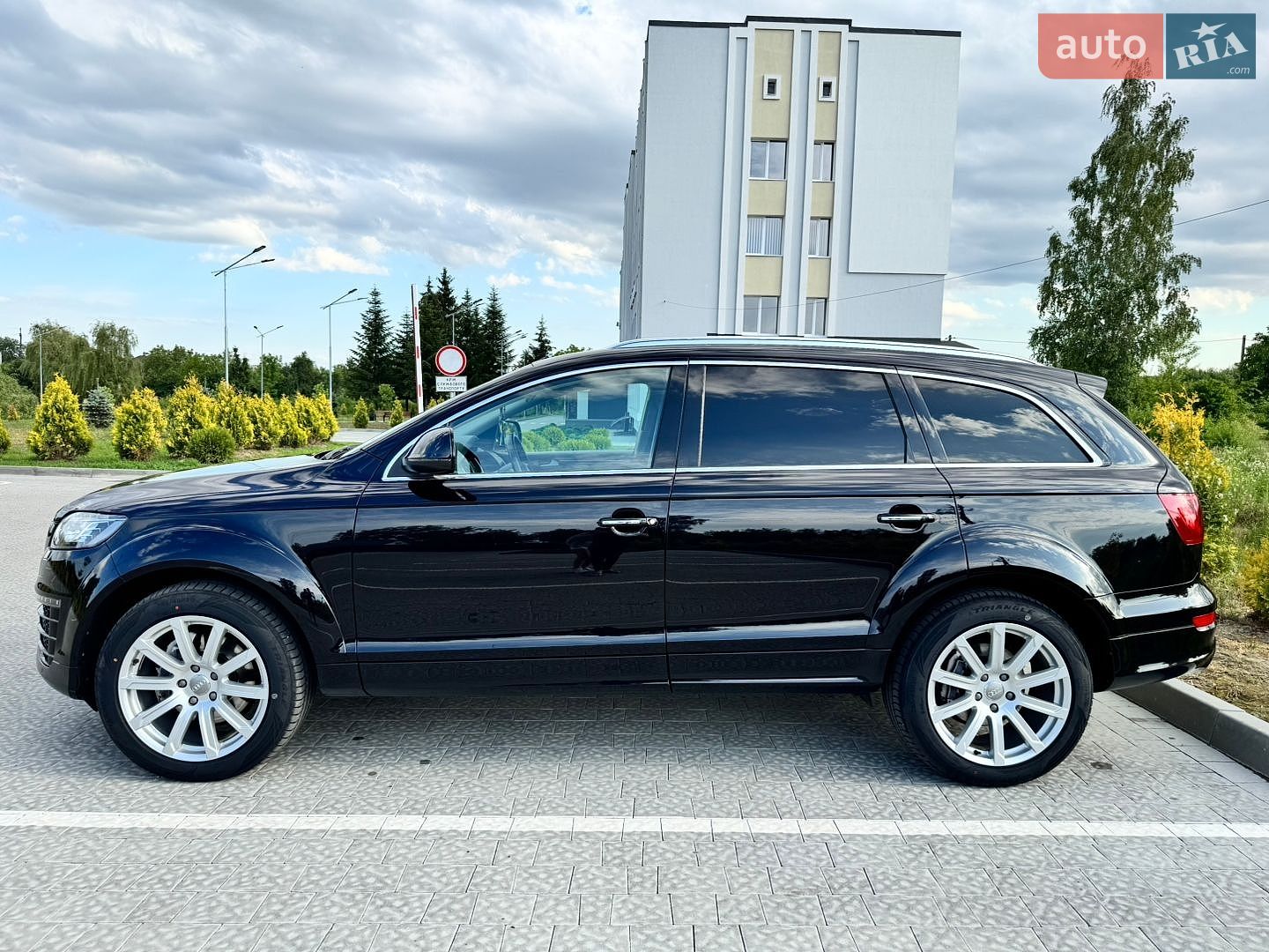 Audi Q7 2015 VIN WAUZZZ4L7FD029161 фото оголошення 7 з 28