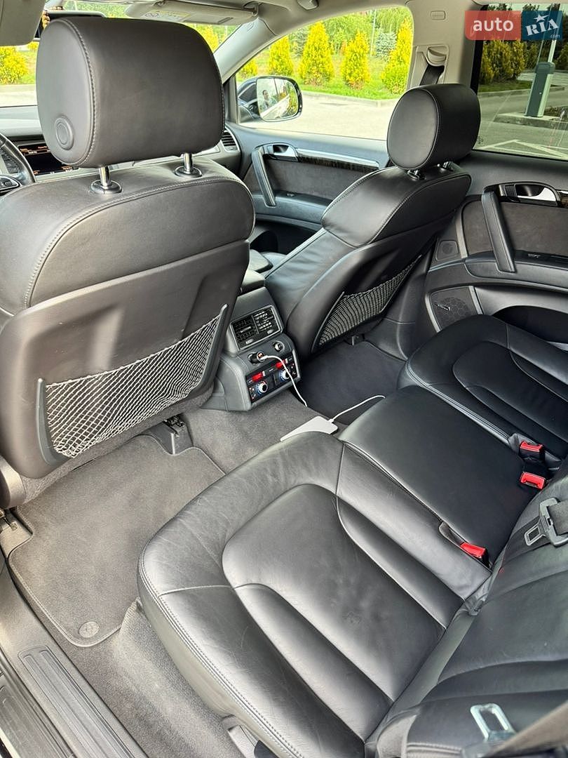Audi Q7 2015 VIN WAUZZZ4L7FD029161 фото оголошення 13 з 28