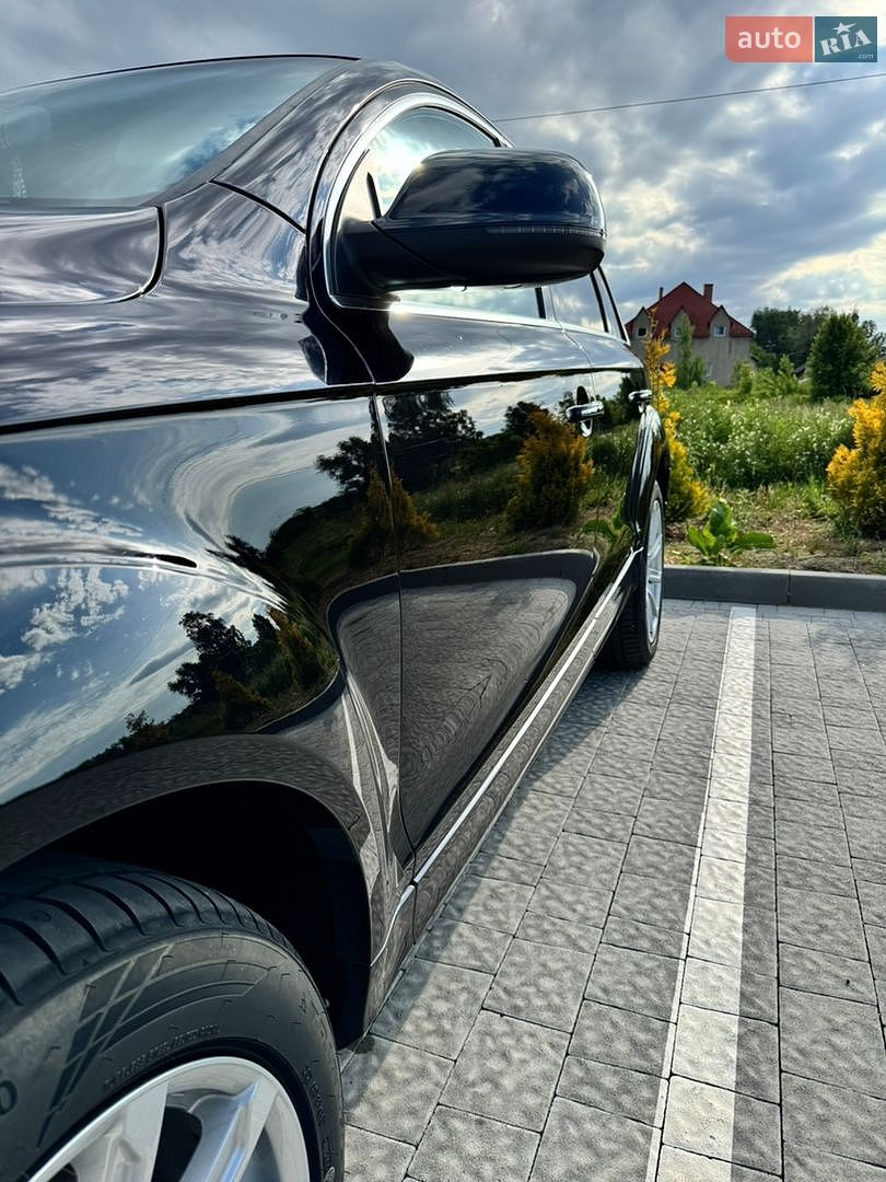 Audi Q7 2015 VIN WAUZZZ4L7FD029161 фото оголошення 3 з 28