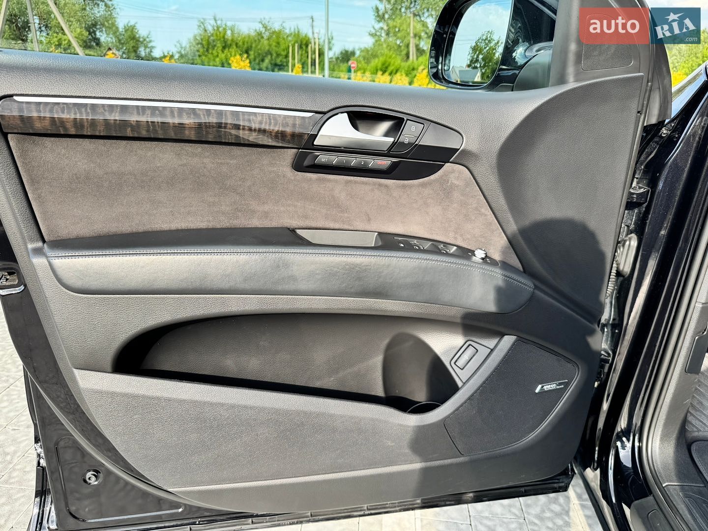 Audi Q7 2015 VIN WAUZZZ4L7FD029161 фото оголошення 15 з 28