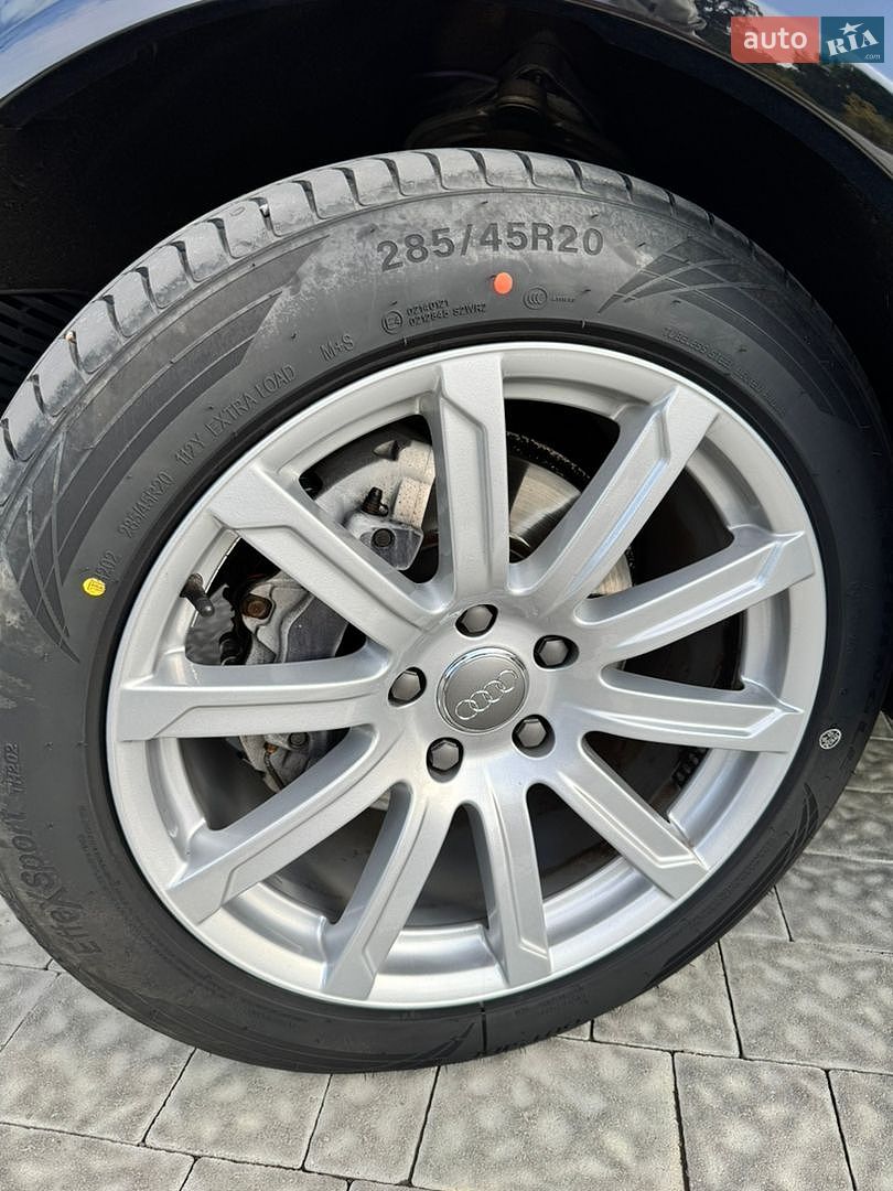 Audi Q7 2015 VIN WAUZZZ4L7FD029161 фото оголошення 22 з 28