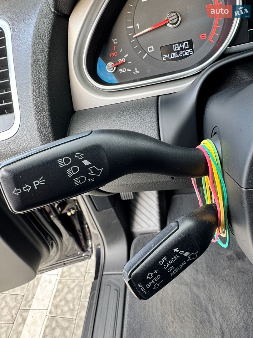 Audi Q7 2015 VIN WAUZZZ4L7FD029161 фото оголошення 20 з 28