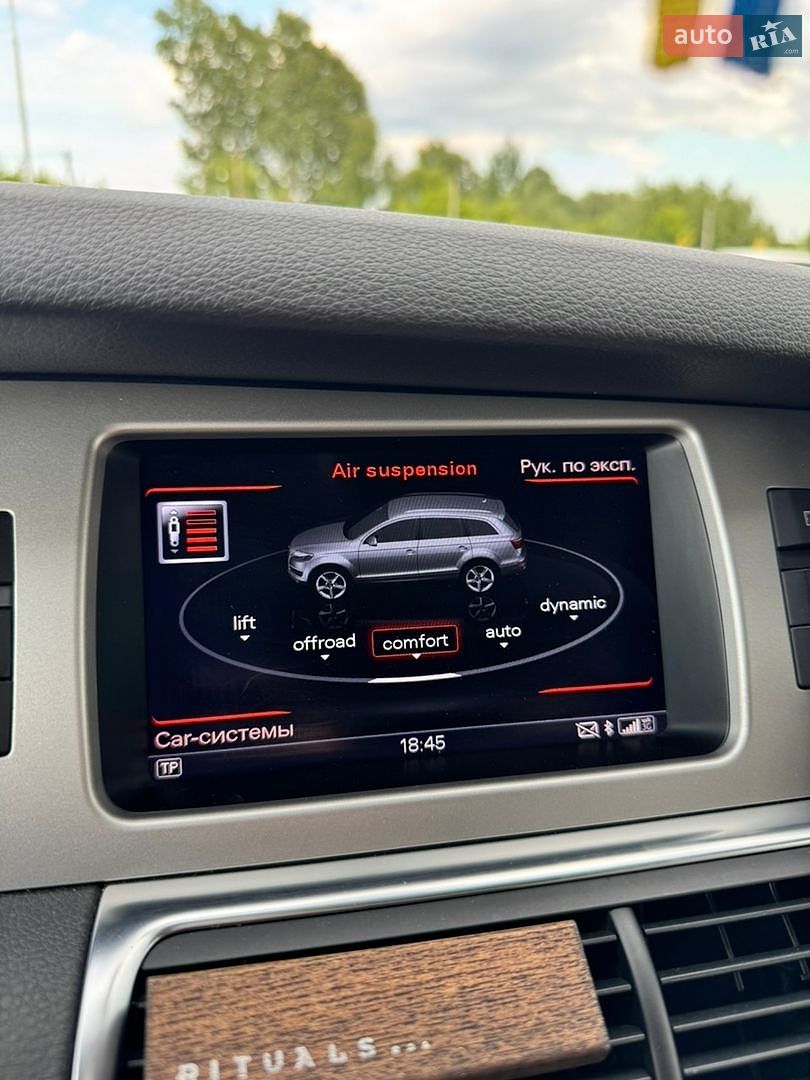 Audi Q7 2015 VIN WAUZZZ4L7FD029161 фото оголошення 27 з 28