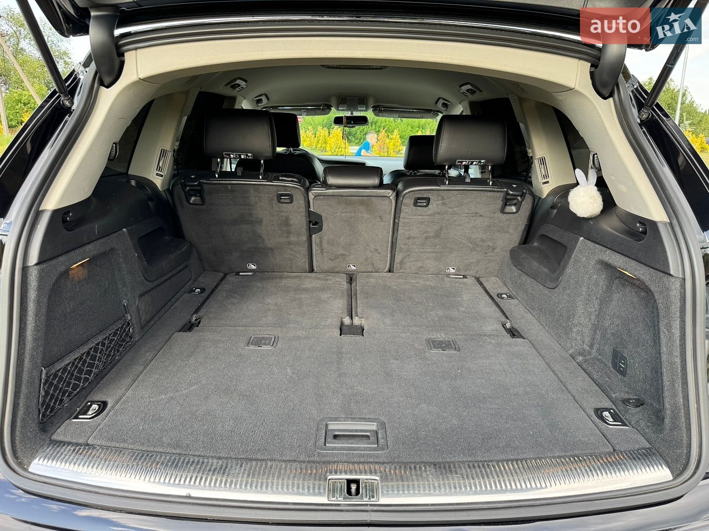 Audi Q7 2015 VIN WAUZZZ4L7FD029161 фото оголошення 24 з 28
