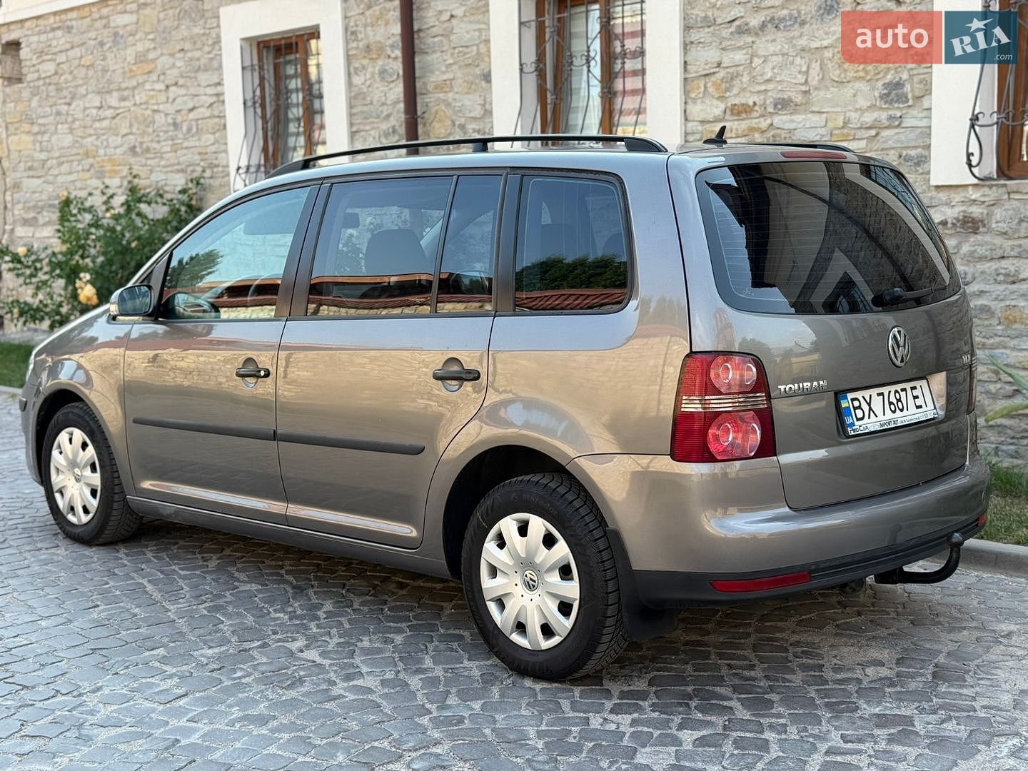 Volkswagen Touran 2008 VIN WVGZZZ1TZ9W005135 фото оголошення 2 з 11
