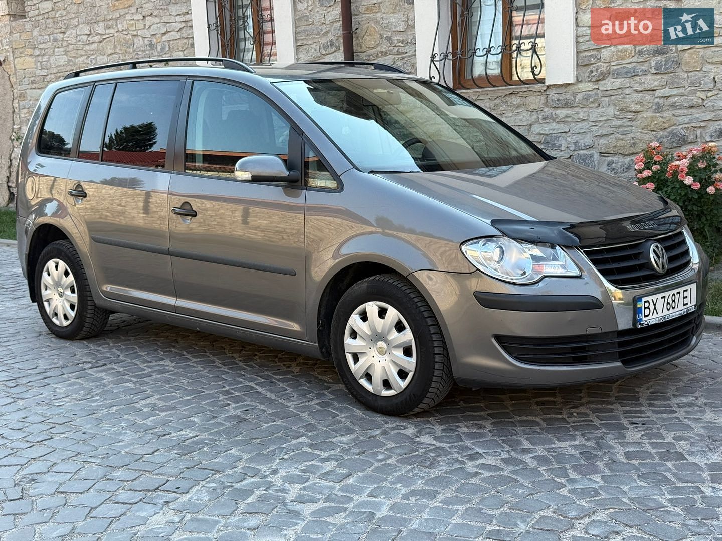 Volkswagen Touran 2008 VIN WVGZZZ1TZ9W005135 фото оголошення 4 з 11