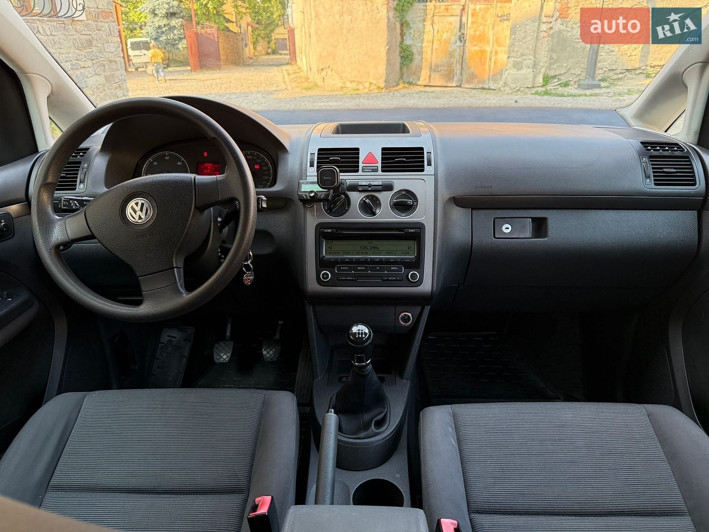 Volkswagen Touran 2008 VIN WVGZZZ1TZ9W005135 фото оголошення 7 з 11