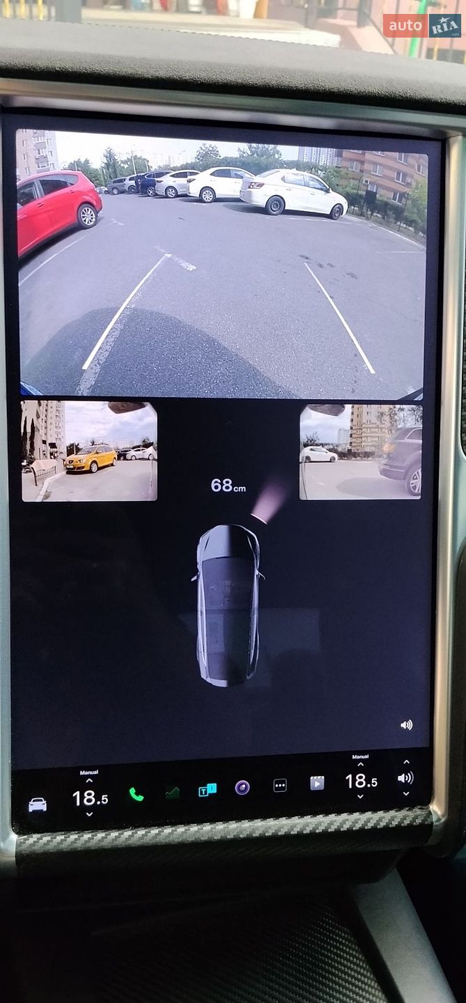 Tesla Model X 2017 VIN 5YJXCBE21HF054898 фото оголошення 3 з 28