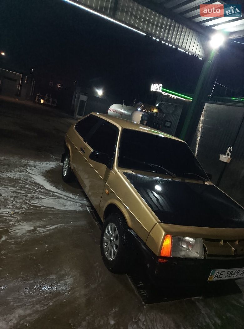 ВАЗ / Lada 2108 1989 VIN XTA210800K0455591 фото оголошення 3 з 8